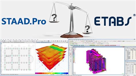 sap2000 vs staad pro|Sap2000 vs Etabs .